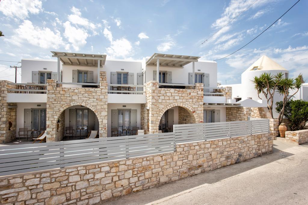 Anemomylos Residence Νάουσα Εξωτερικό φωτογραφία