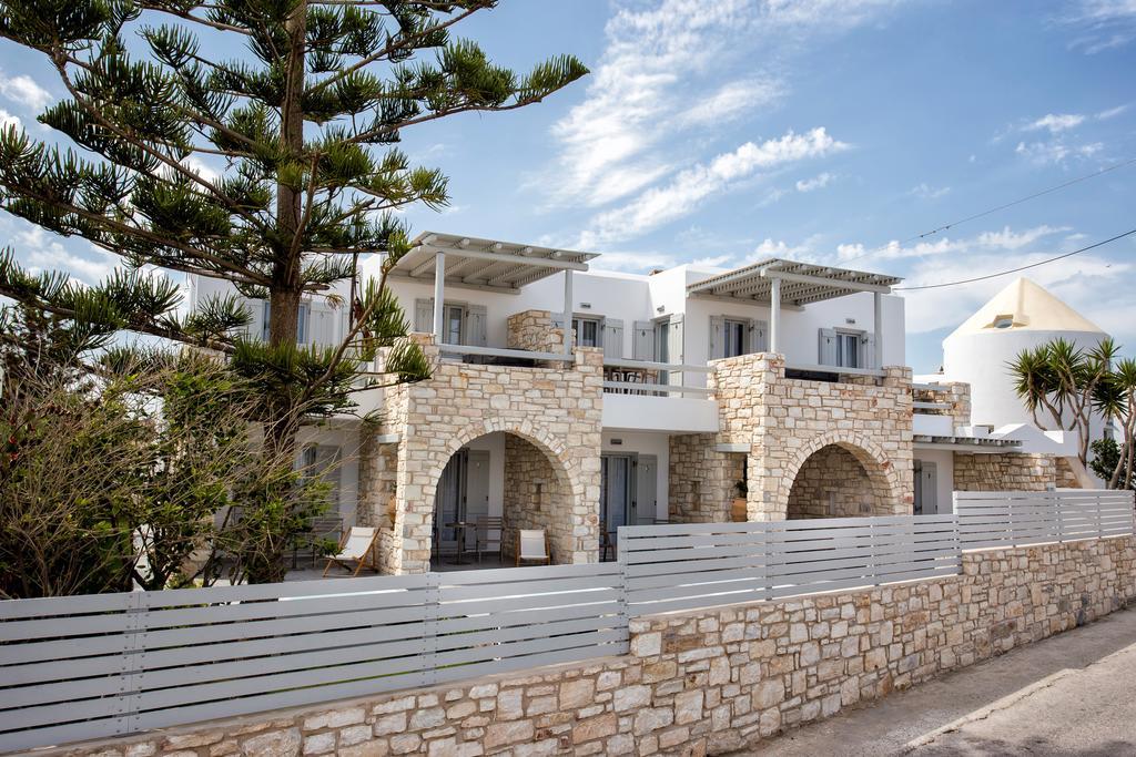 Anemomylos Residence Νάουσα Εξωτερικό φωτογραφία